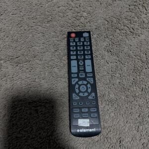 Element Factory Remote Control For LED TV ELEFT506, ELEFT426, ELEFW328